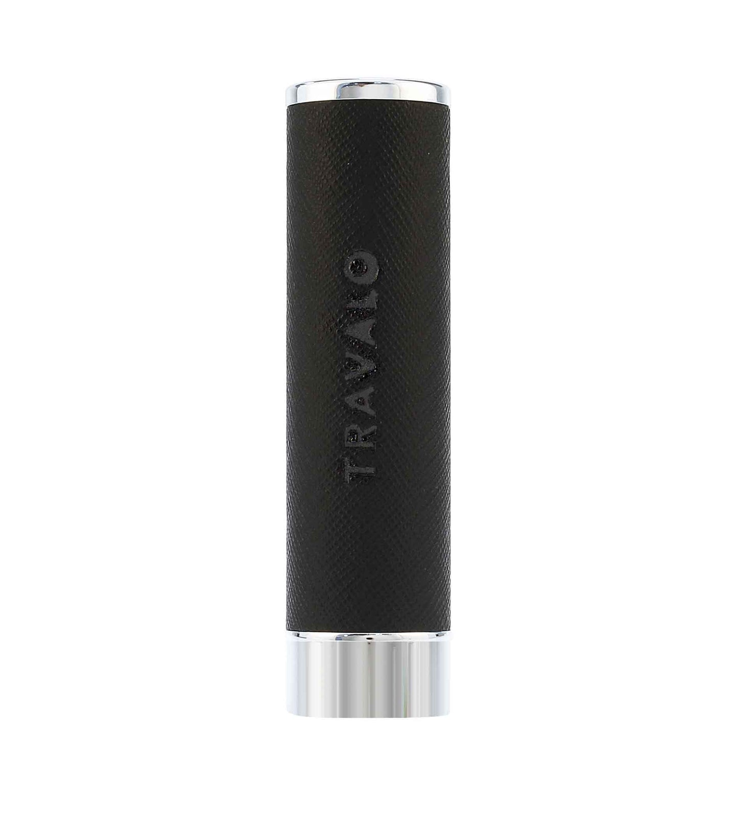Travalo Walzer plnitelný rozprašovač parfémů 5 ml Leather Black