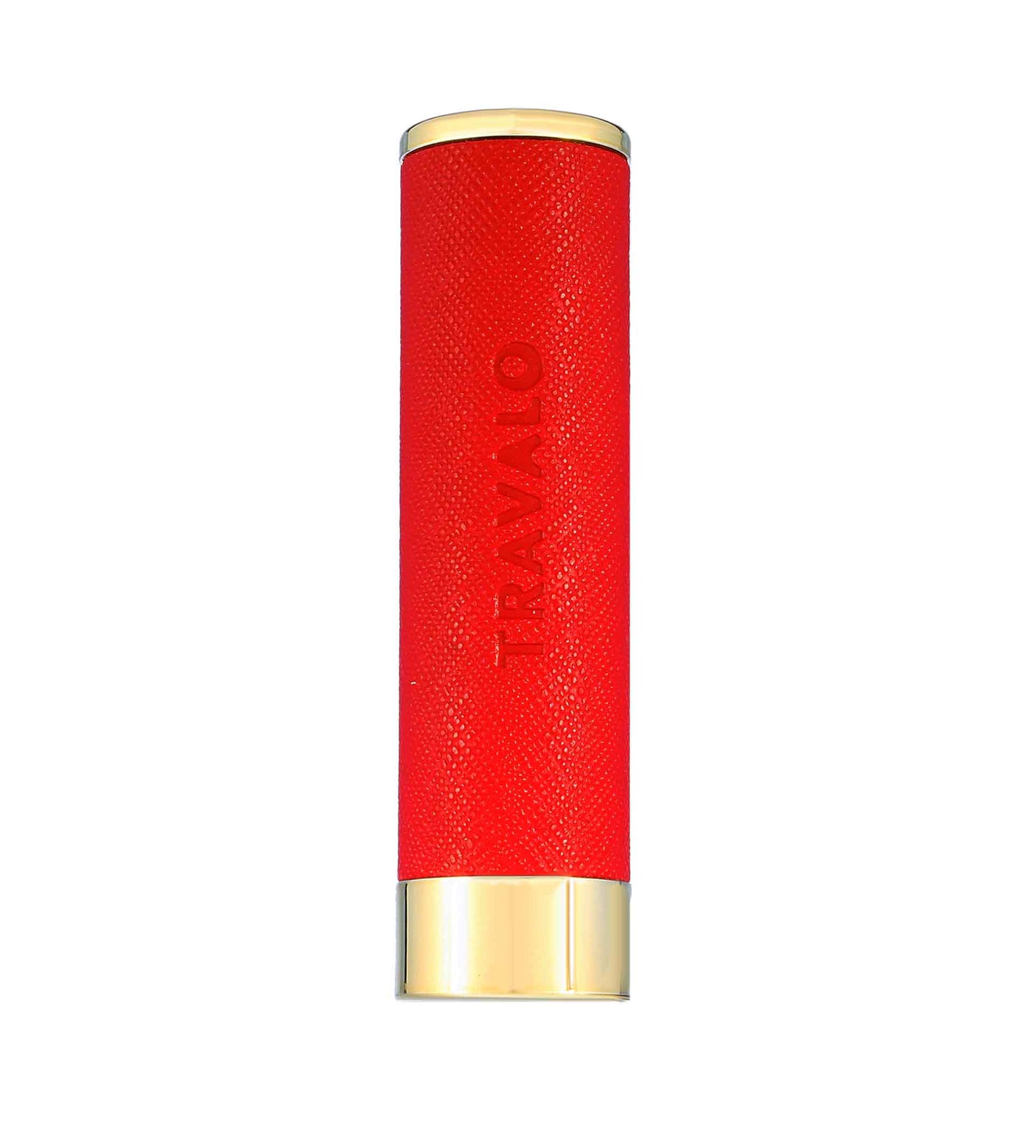 Perfume en spray recargable Travalo Walzer 5 ml Cuero Rojo
