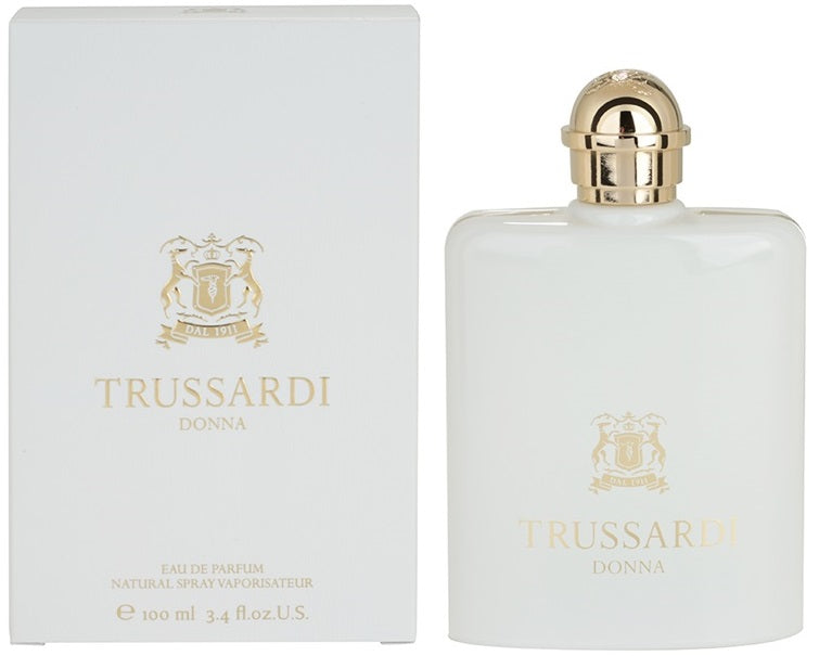 Trussardi Donna Eau de Parfum para mujer 30ml