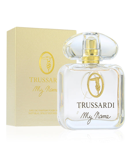 Trussardi My Name Eau De Parfum Femme 30ml