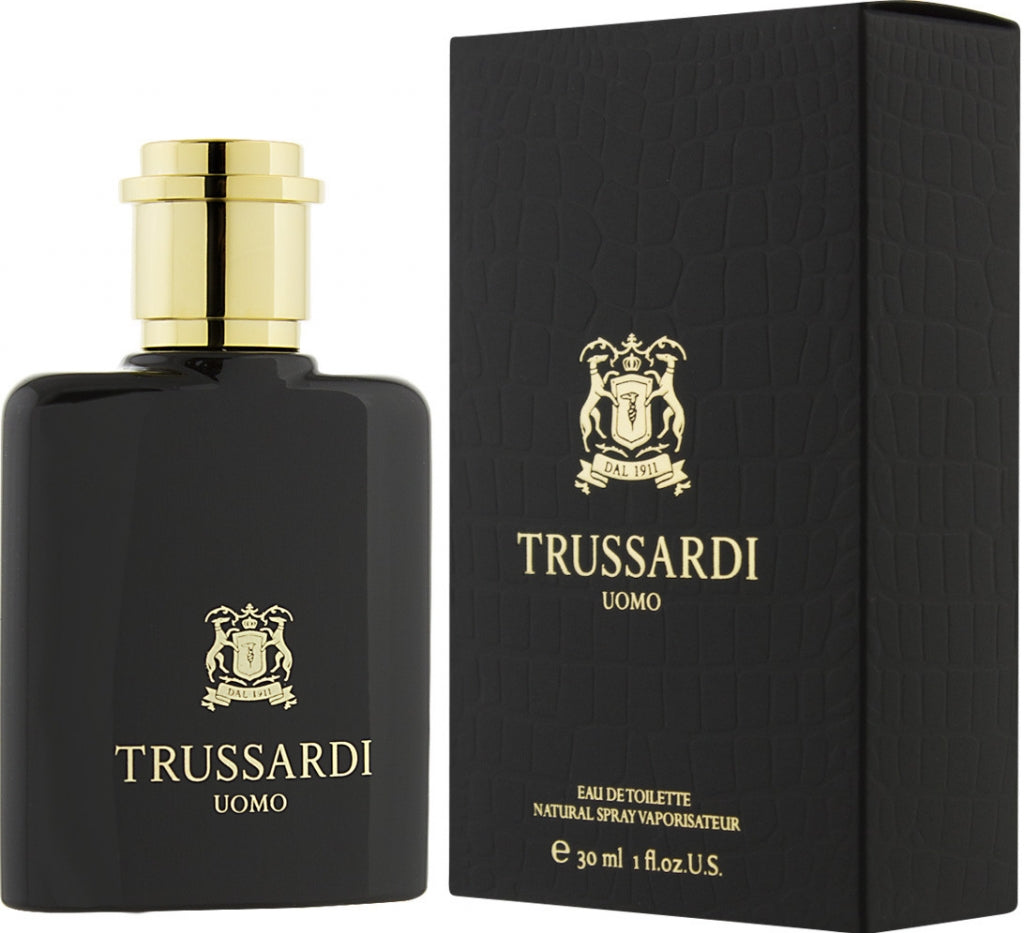 Trussardi Uomo Eau De Toilette Homme 30ml