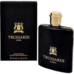 Trussardi Uomo Eau De Toilette Homme 100ml