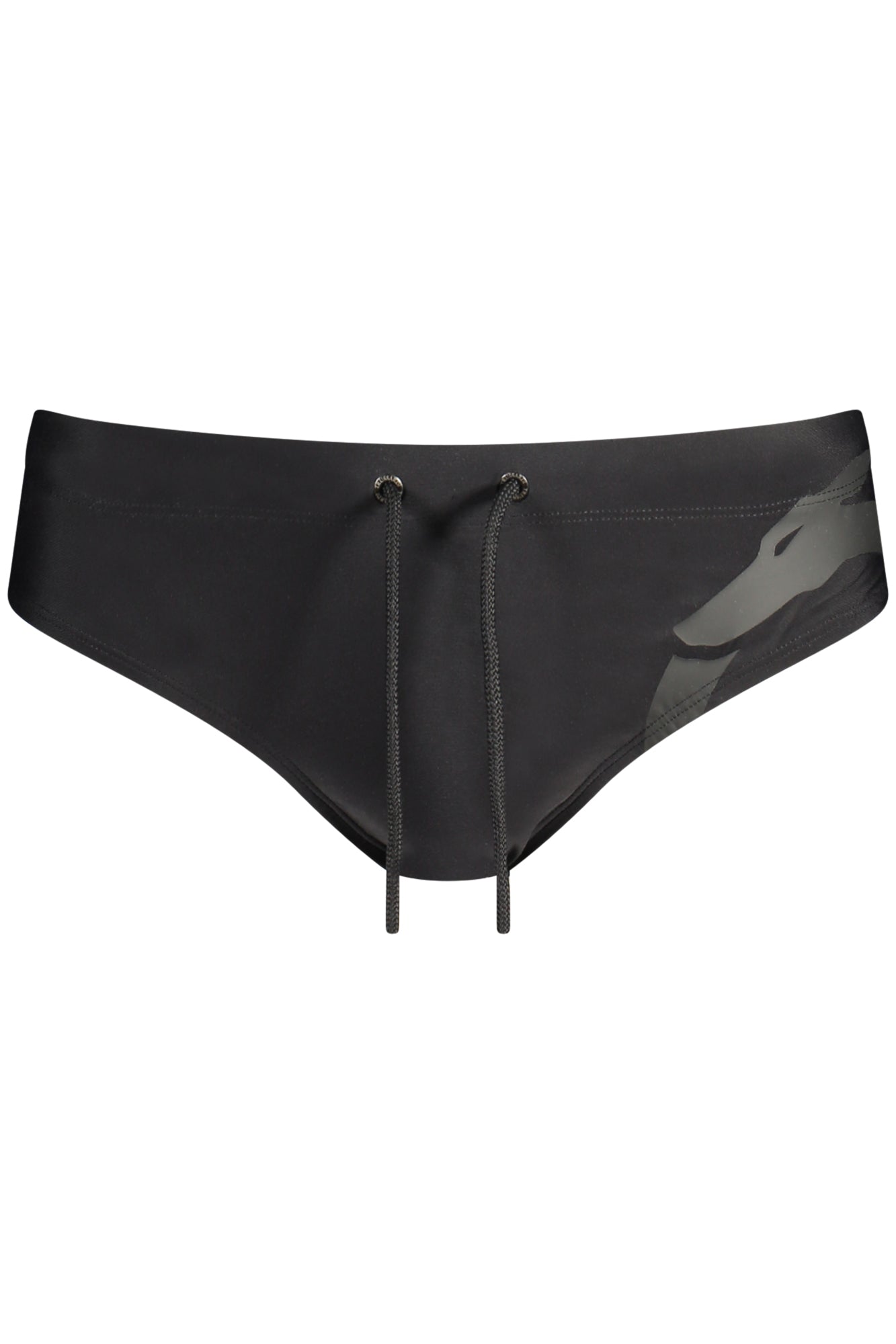 TRUSSARDI BLACK MAN BOTTOM COSTUME