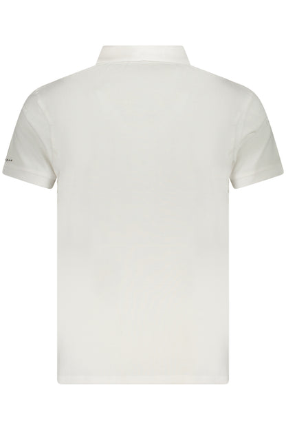 TRUSSARDI POLO SHORT SLEEVES MEN WHITE