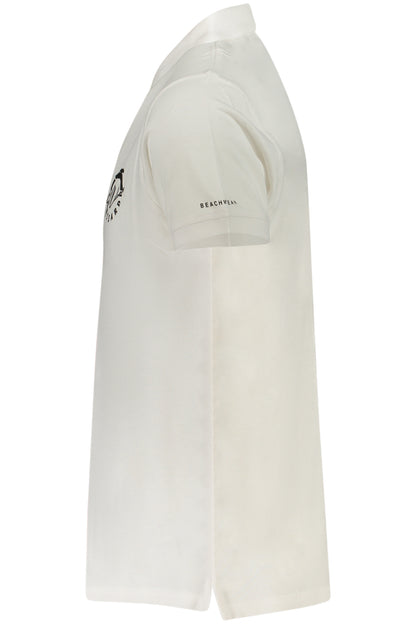 TRUSSARDI POLO SHORT SLEEVES MEN WHITE