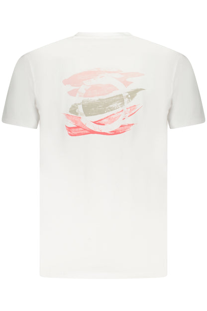 TRUSSARDI SHORT SLEEVE T-SHIRT MEN WHITE