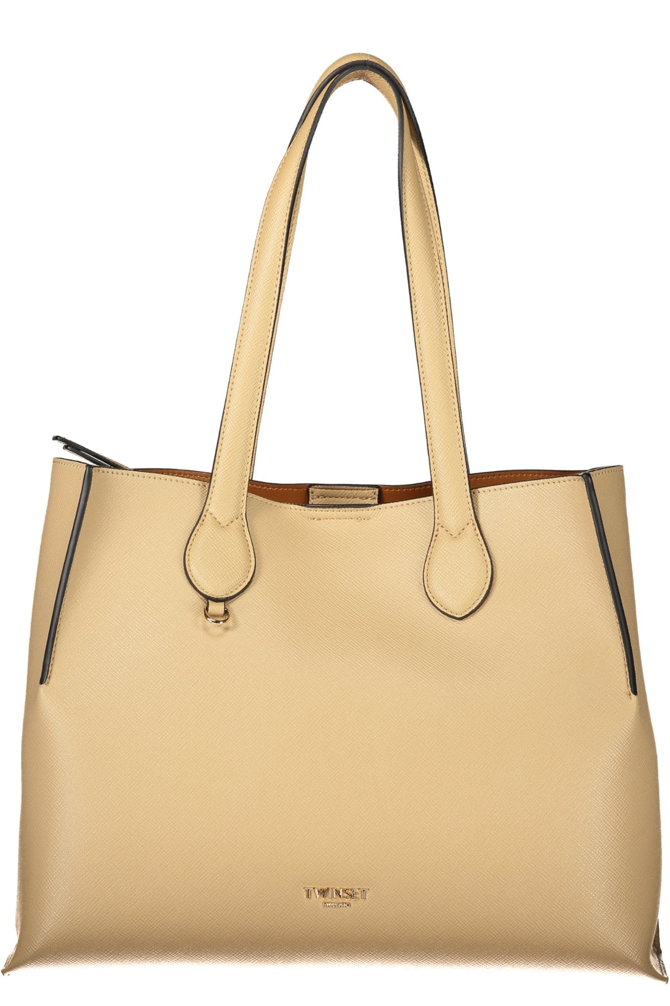 TWINSET WOMEN'S BEIGE BAG