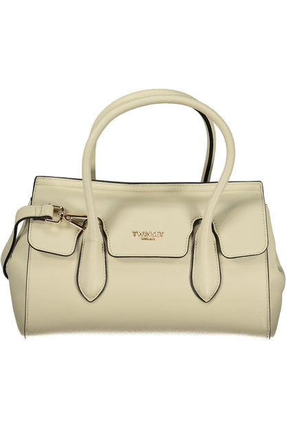 TWINSET WOMEN'S BEIGE BAG