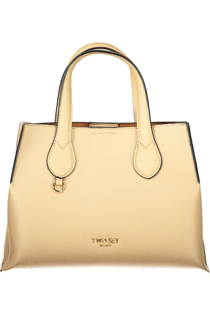 TWINSET WOMEN'S BEIGE BAG