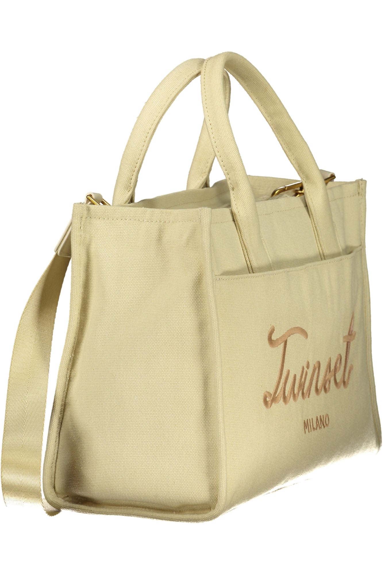 TWINSET WOMEN'S BEIGE BAG