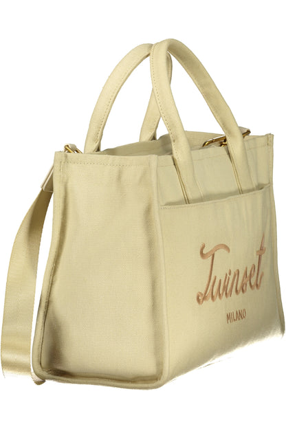 TWINSET WOMEN'S BEIGE BAG