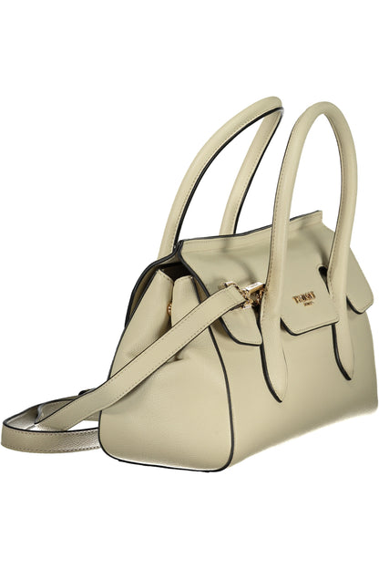 TWINSET WOMEN'S BEIGE BAG