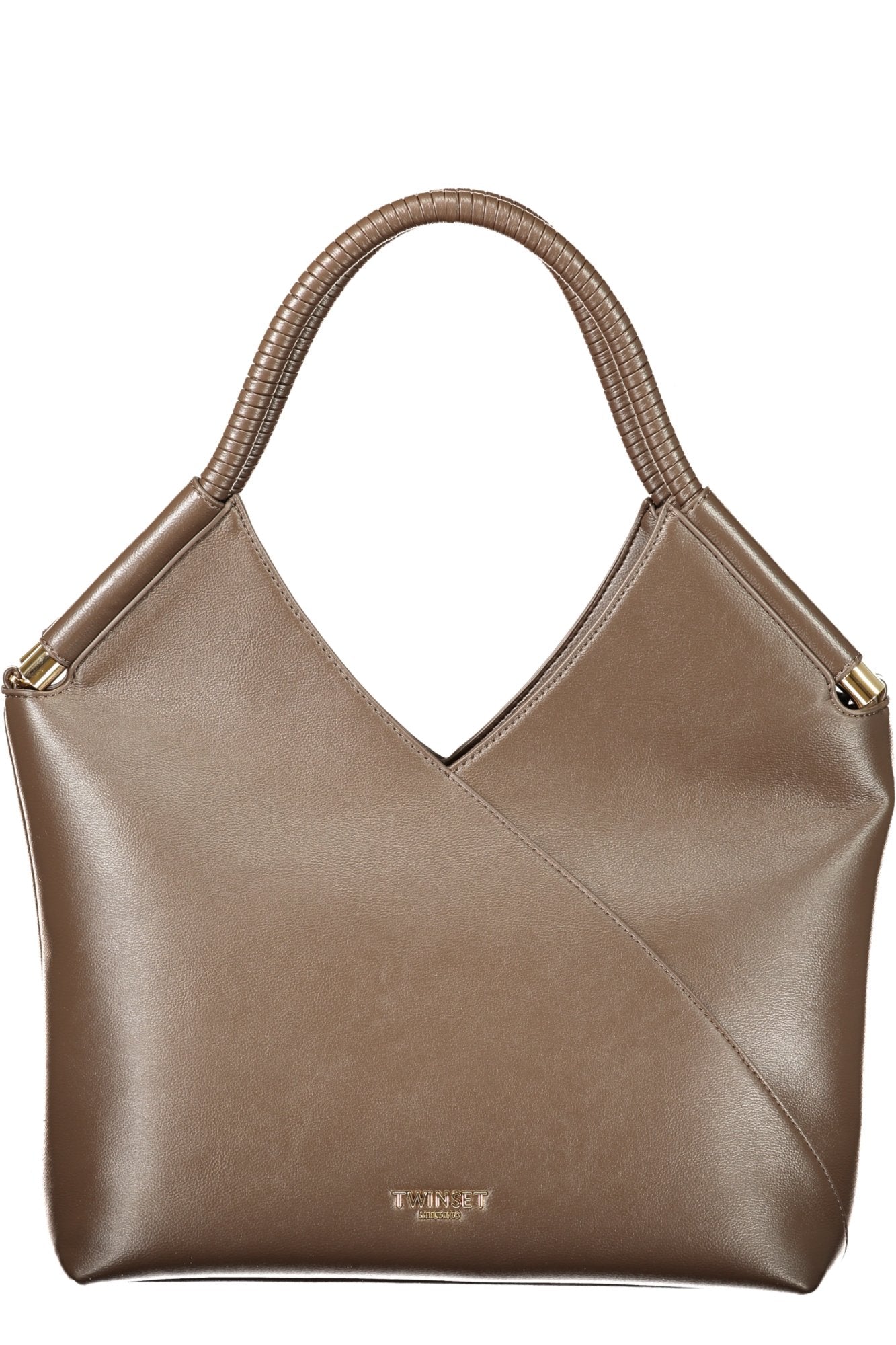 TWINSET WOMEN'S BROWN BAG