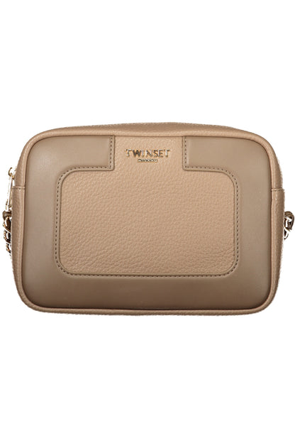 TWINSET WOMEN'S BROWN BAG