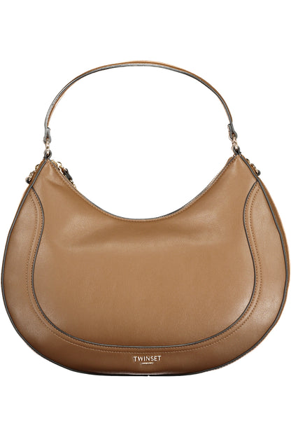 SAC MARRON TWINSET POUR FEMME