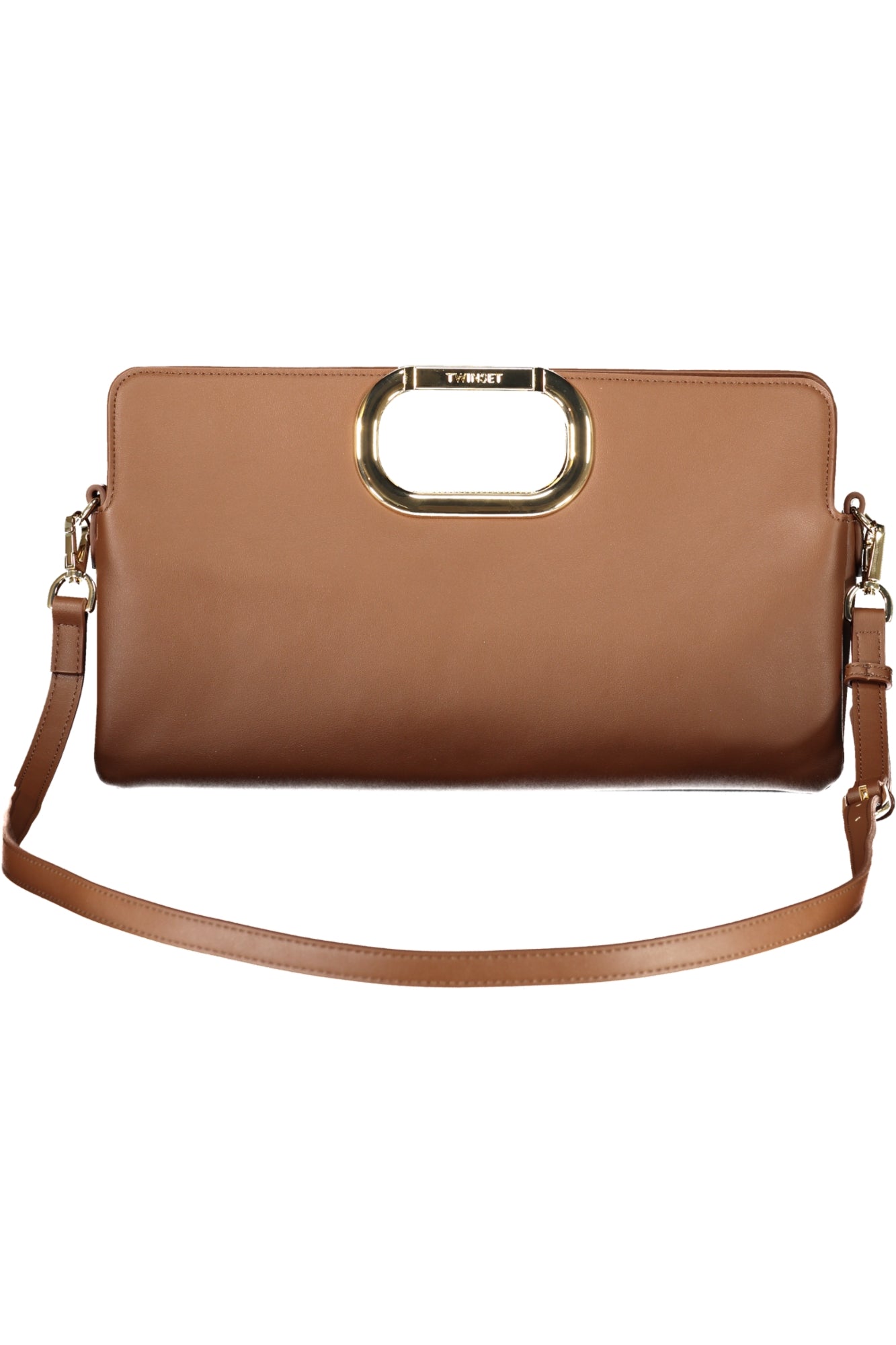 TWINSET WOMEN'S BROWN BAG