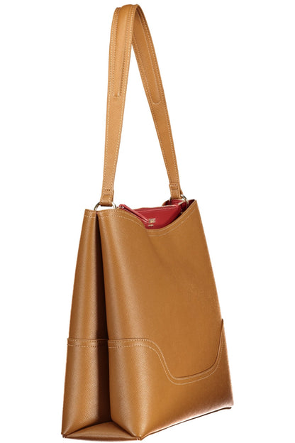 SAC MARRON TWINSET POUR FEMME