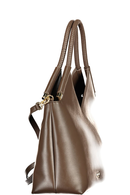 TWINSET WOMEN'S BROWN BAG