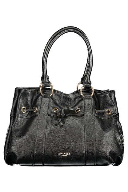 SAC NOIR POUR FEMME TWINSET