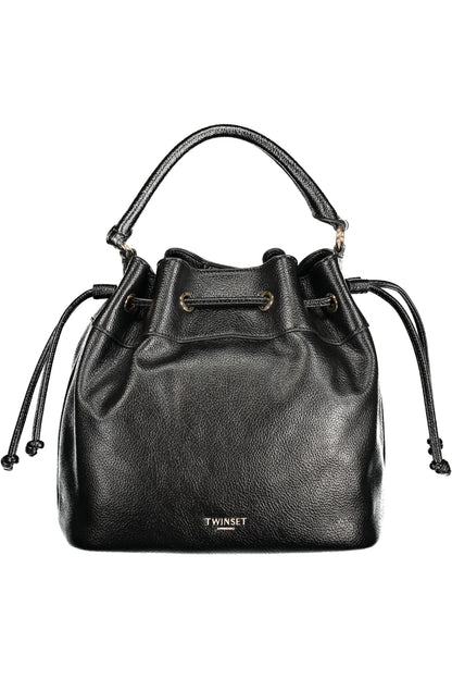 SAC NOIR POUR FEMME TWINSET