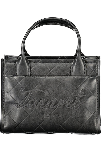 TWINSET WOMEN'S BLACK BAG