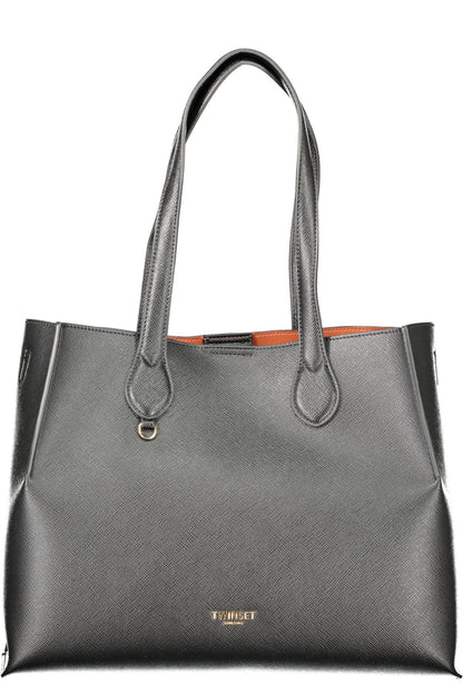 TWINSET WOMEN'S BLACK BAG