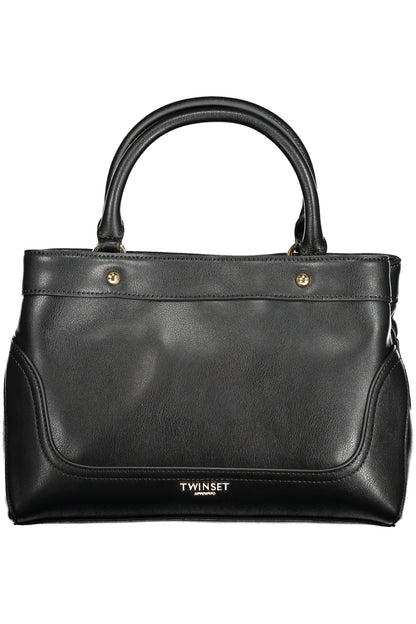 SAC NOIR POUR FEMME TWINSET