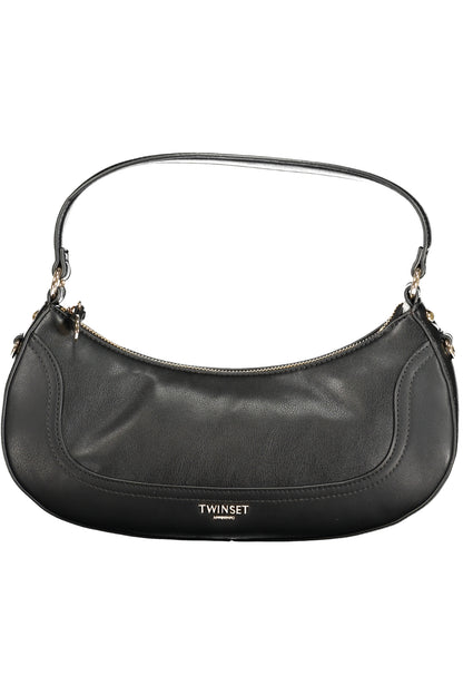 SAC NOIR POUR FEMME TWINSET