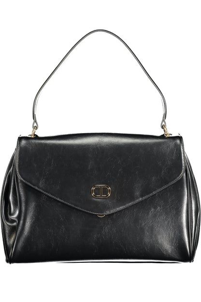 TWINSET WOMEN'S BLACK BAG