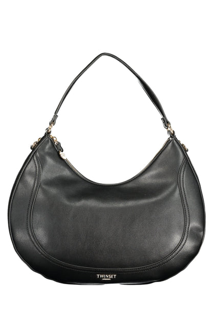 SAC NOIR POUR FEMME TWINSET