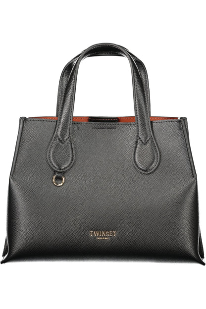 TWINSET WOMEN'S BLACK BAG