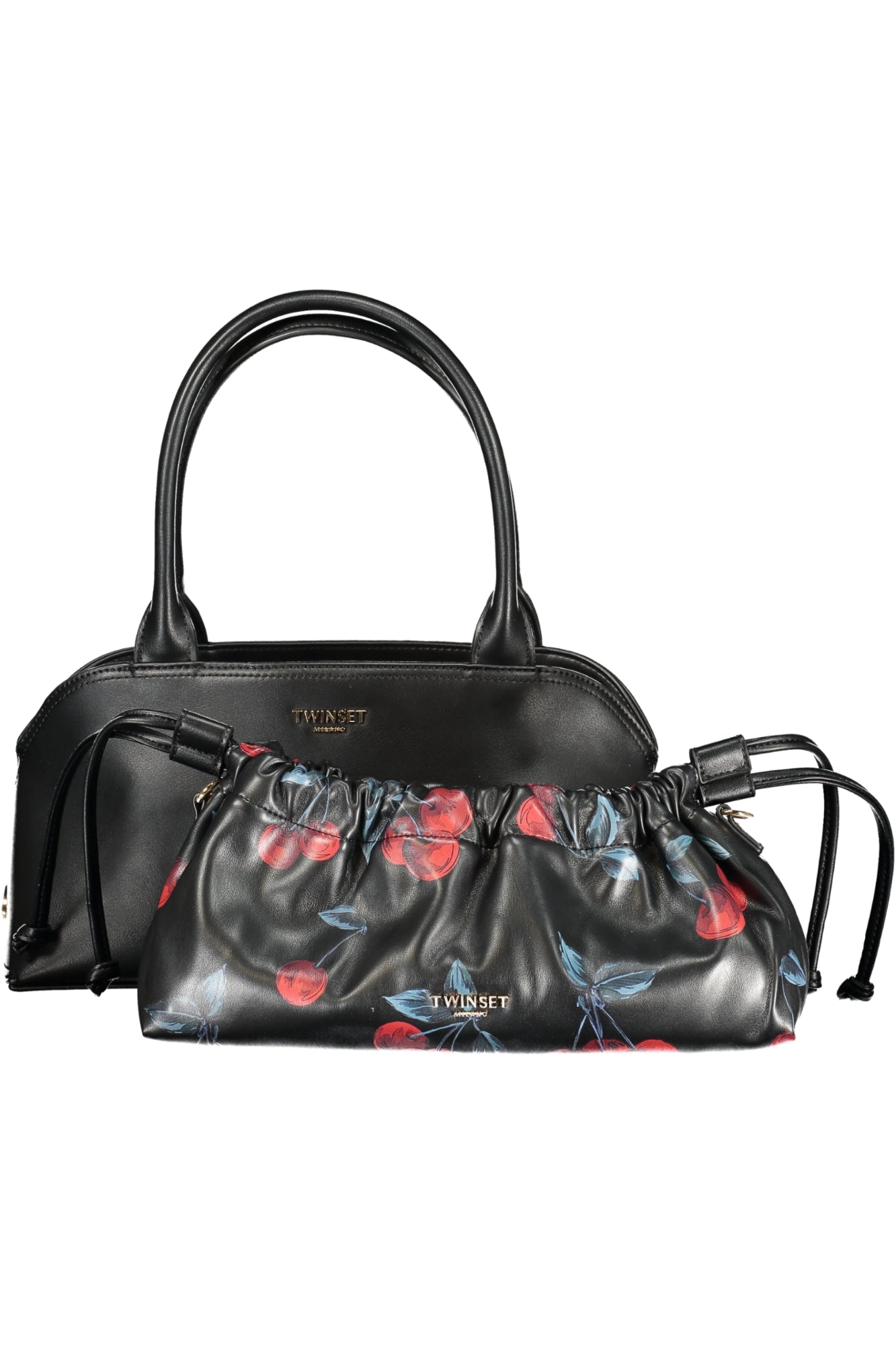 TWINSET WOMEN'S BLACK BAG