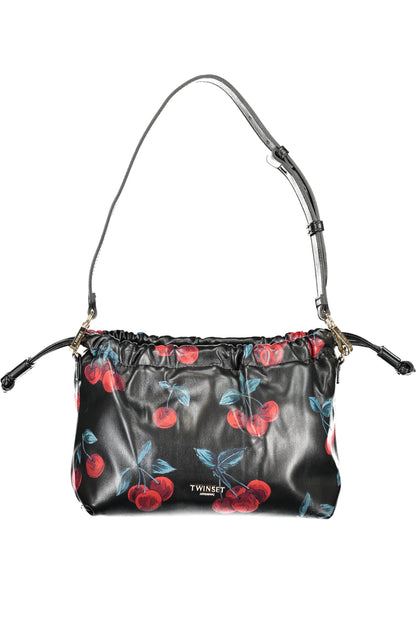 TWINSET WOMEN'S BLACK BAG