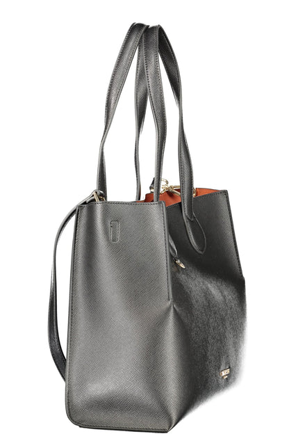 TWINSET WOMEN'S BLACK BAG