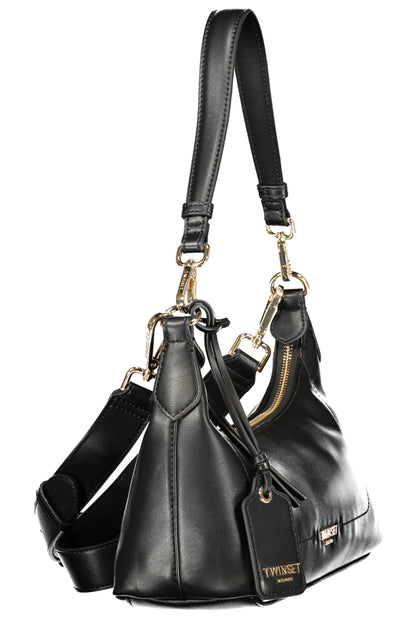 TWINSET WOMEN'S BLACK BAG