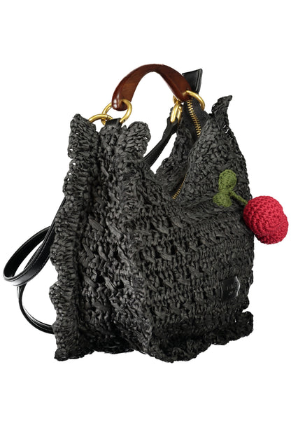 TWINSET WOMEN'S BLACK BAG