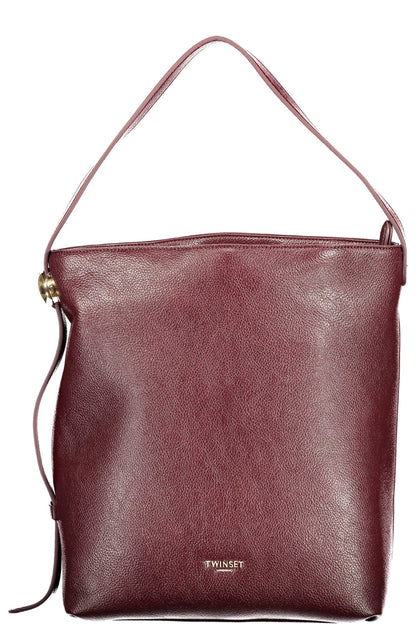 TWINSET WOMEN'S RED BAG
