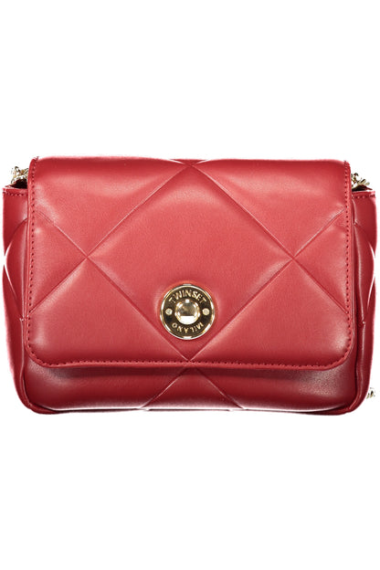 TWINSET WOMEN'S RED BAG