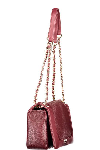 TWINSET WOMEN'S BAG RED