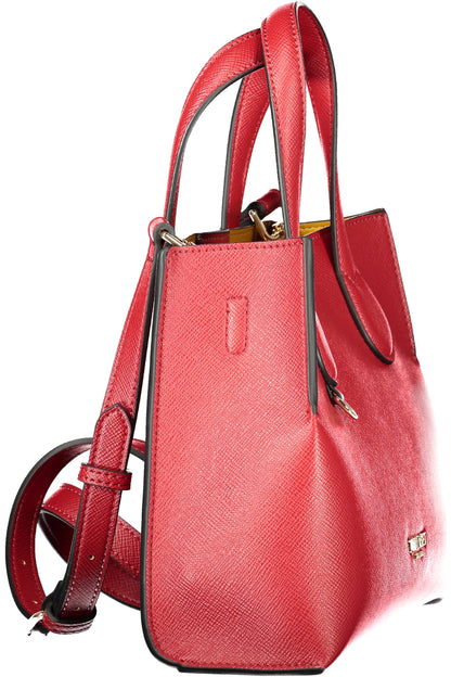 TWINSET WOMEN'S RED BAG