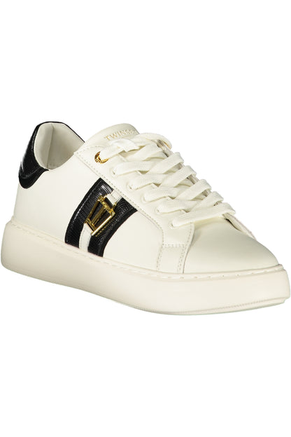 CHAUSSURES DE SPORT BLANCHES POUR FEMME TWINSET