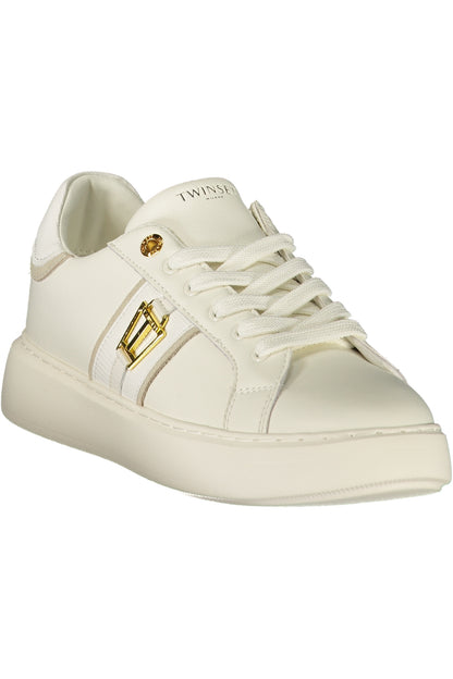 CHAUSSURES DE SPORT BLANCHES POUR FEMME TWINSET