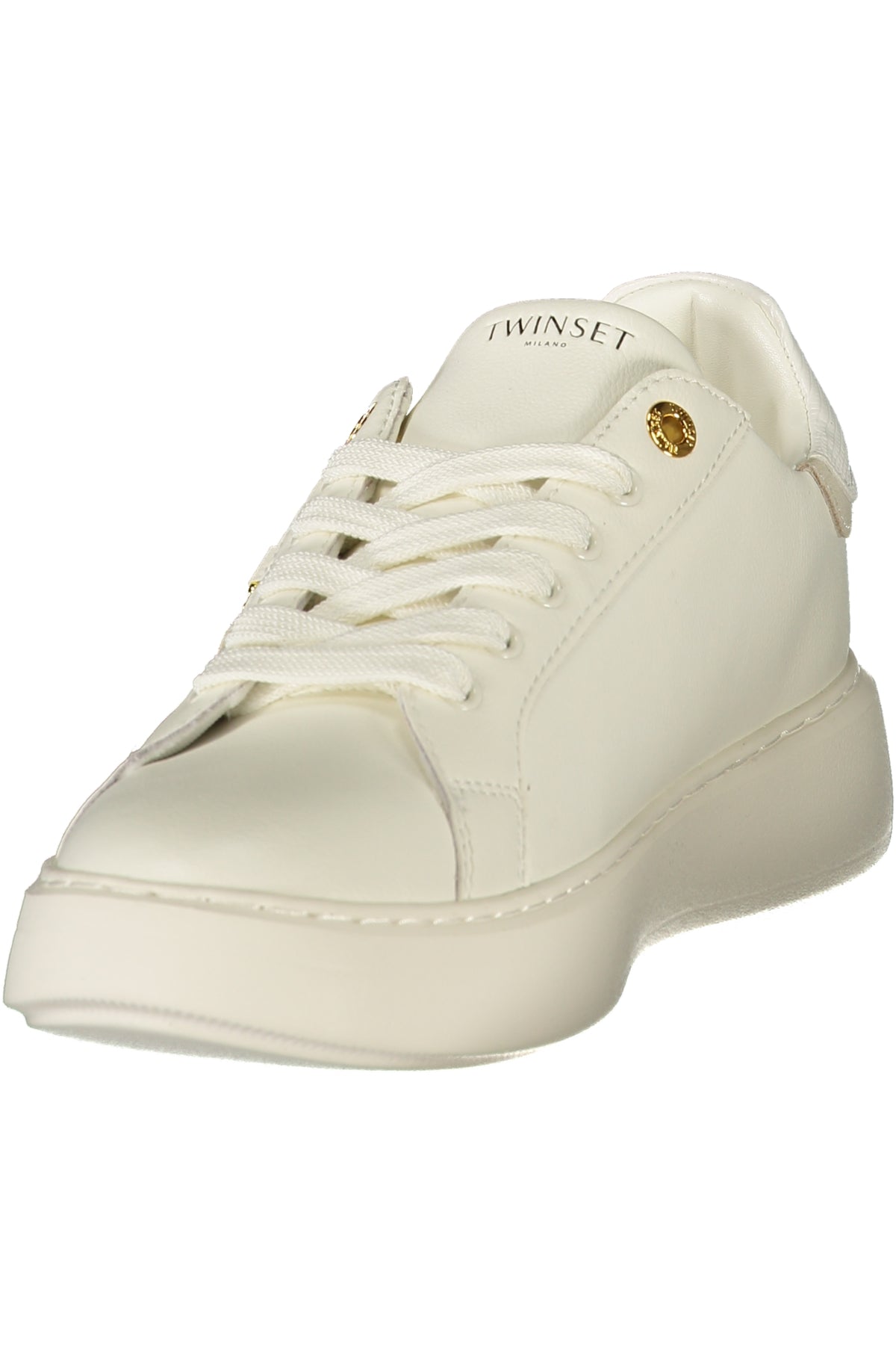 CHAUSSURES DE SPORT BLANCHES POUR FEMME TWINSET