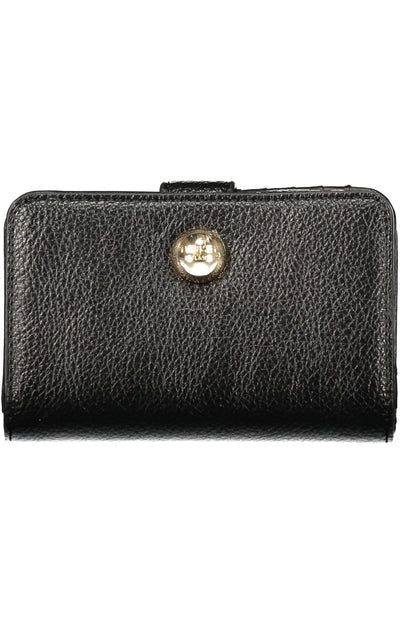 TWINSET WOMEN'S BLACK WALLET