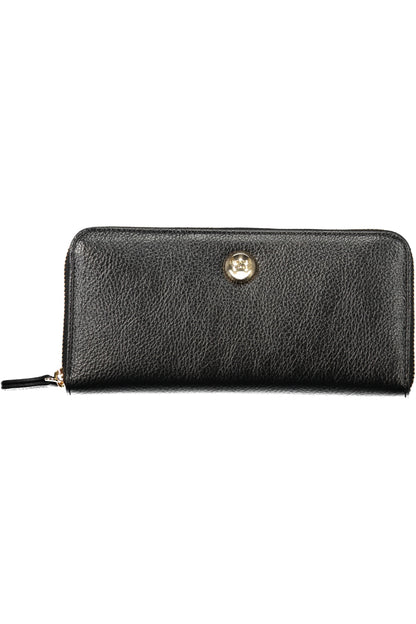 TWINSET WOMEN'S BLACK WALLET