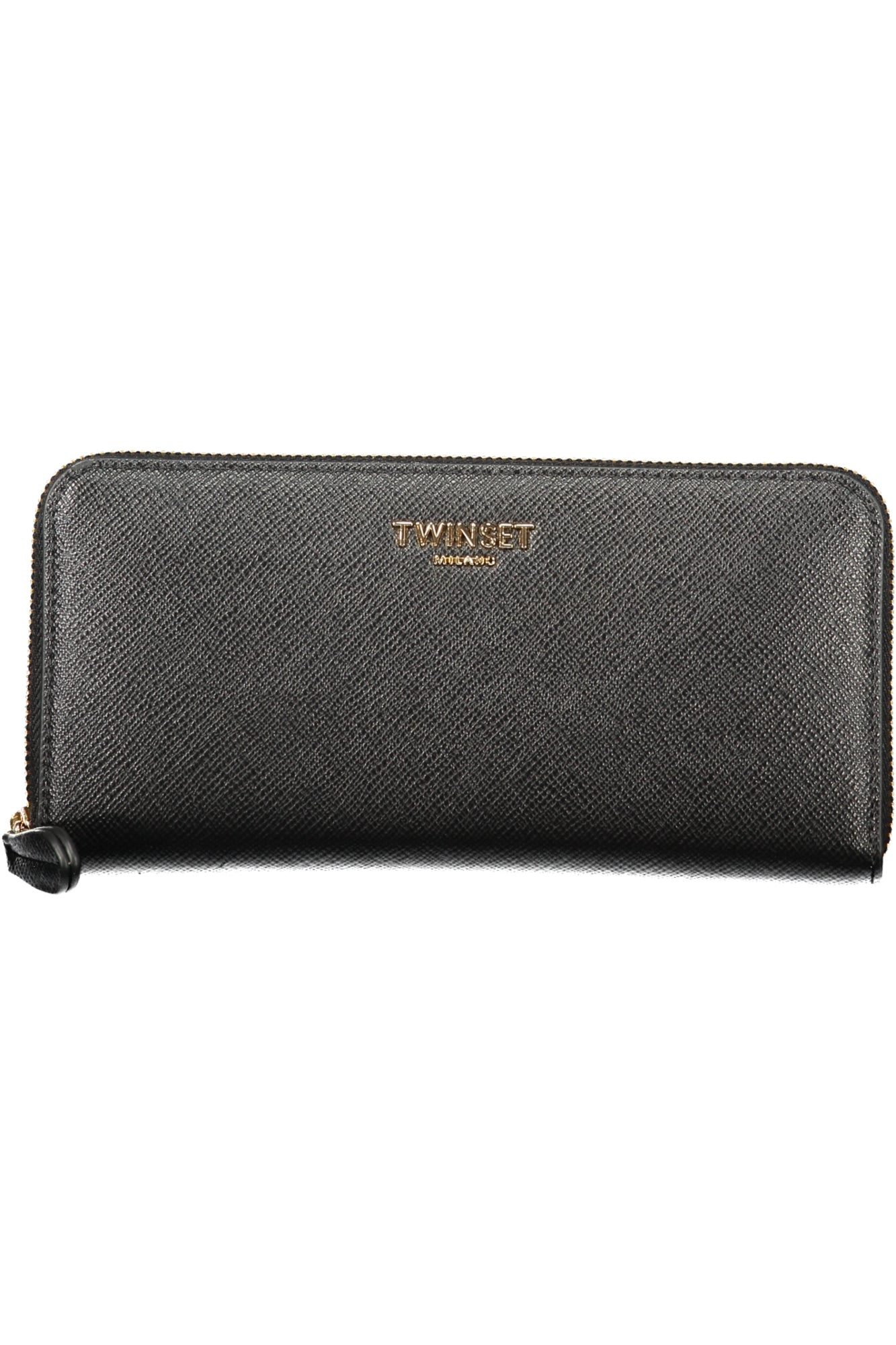 TWINSET WOMEN'S BLACK WALLET