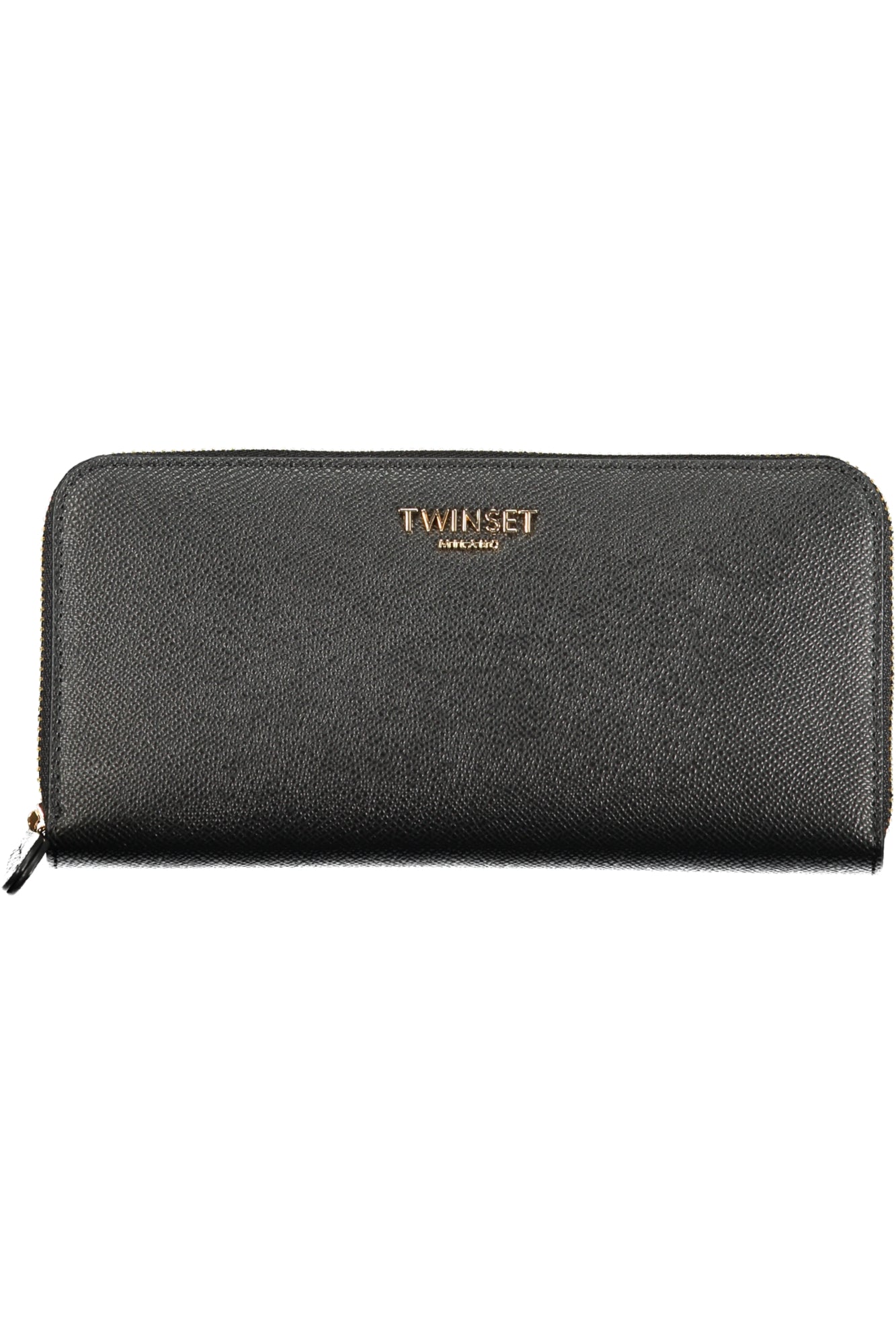 TWINSET WOMEN'S BLACK WALLET