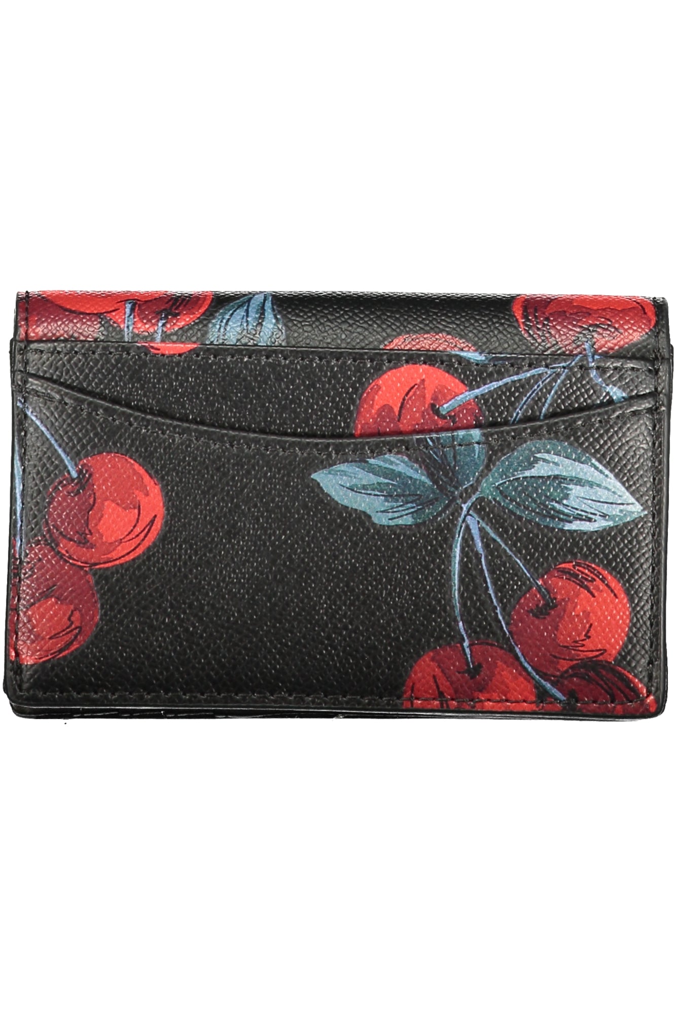 TWINSET WOMEN'S BLACK WALLET
