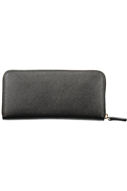 TWINSET WOMEN'S BLACK WALLET