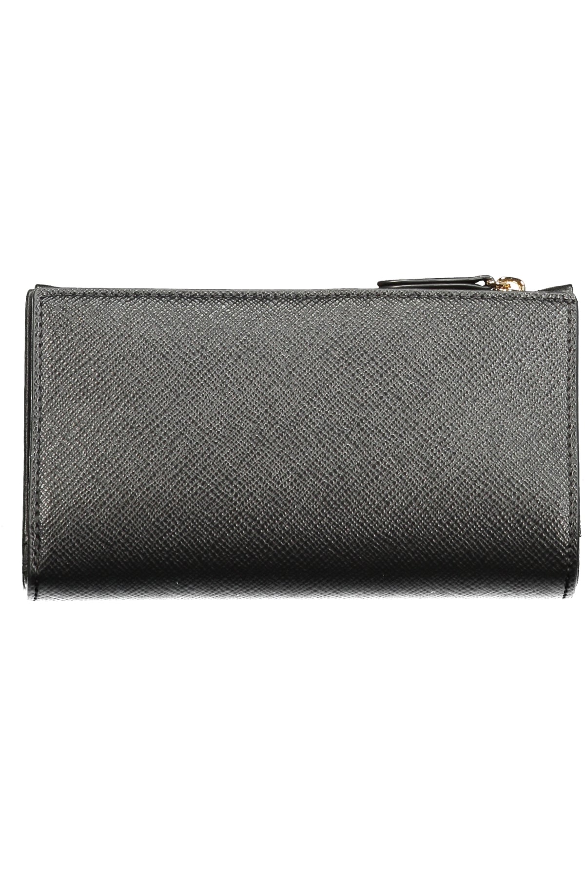 PORTEFEUILLE NOIR TWINSET POUR FEMME